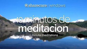 10 minutos de meditacion (ten minute meditations) (2017)