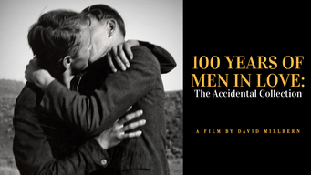 100 años de hombres enamorados: la colección accidental (2022)