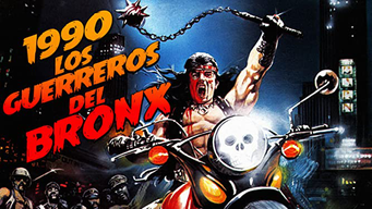 1990: Los guerreros del Bronx (1982)