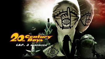 20th Century Boys. Capítulo 3: Redención (2009)