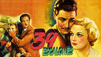 39 escalones (1935)