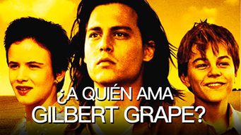 ¿A quién ama Gilbert Grape? (1994)