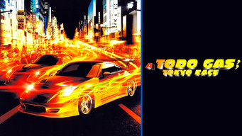 A todo gas: Tokyo Race (2006)