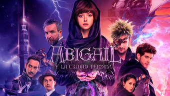 Abigail y la ciudad perdida (2019)