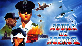 Águila de acero II (1988)