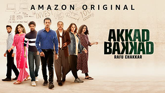 Akkad Bakkad Rafu Chakkar (2021)