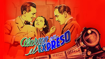 Alarma en el expreso (1939)