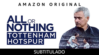 Todo o nada: Tottenham Hotspur (2020)