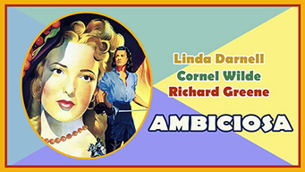 Ambiciosa (1948)