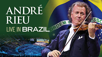 André Rieu And His Johann Strauss Orchestra - Live In Brazil (2013)