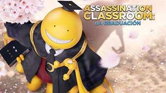 Assassination Classroom: La Graduación (2016)