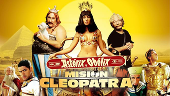 Astérix y Obélix: Misión Cleopatra (2002)