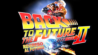 Regreso al futuro 2 (1989)
