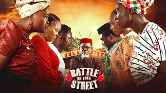 Battle On Buka Street (2022)