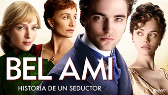 Bel Ami, historia de un seductor (2012)