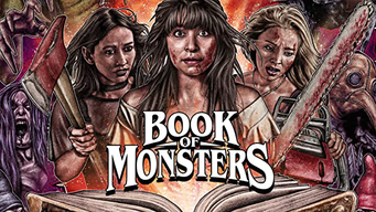Book of Monsters (2018)