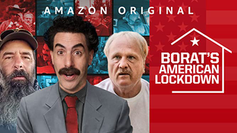 El confinamiento de Borat en EEUU y desmintiendo a Borat (2021)