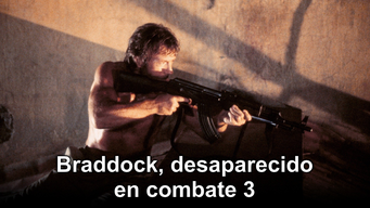 Braddock: desaparecido en combate 3 (1988)