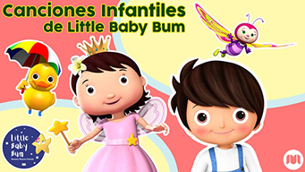 Canciones infantiles de Little Baby Bum (2015)