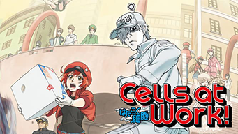 Cells at work! (2018)