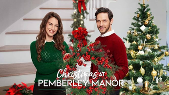 Christmas at Pemberley Manor (2021)