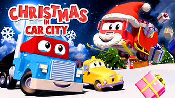 Christmas in Car City - Navidad en Car City (2020)