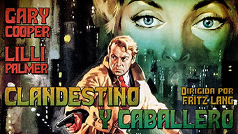 Clandestino y caballero (1946)