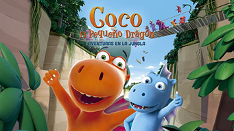 Coco, el Pequeño Dragón. Aventuras en la Jungla (2020)