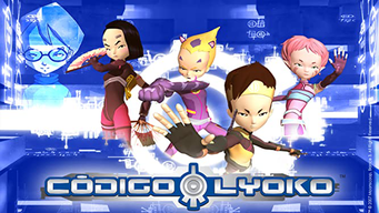 Código Lyoko (2019)