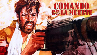 Comando de la muerte (1958)