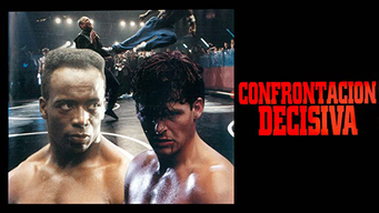 Confrontación decisiva (1993)