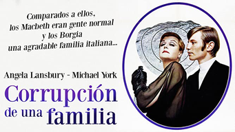 Corrupción de una familia (1970)