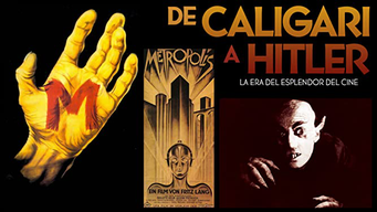 De Caligari a Hitler: La era del esplendor del cine (2015)