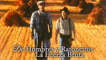 De ratones y hombres (1993)