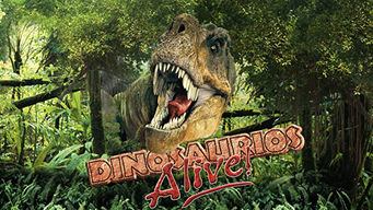 Dinosaurios Alive! (2007)