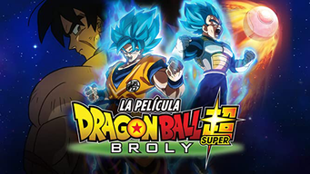 Dragon Ball Super: Broly (2019)