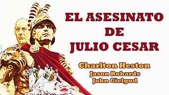El asesinato de Julio César (1970)