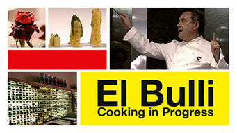 El Bulli: Cooking in progress (2012)