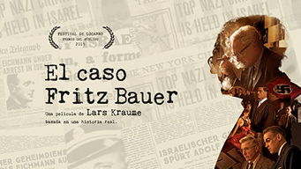 El Caso Fritz Bauer (2016)