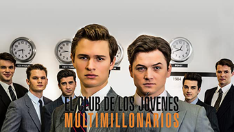 El club de los jóvenes multimillonarios (2018)