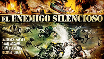 El enemigo silencioso (1958)
