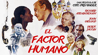 El factor humano (1979)