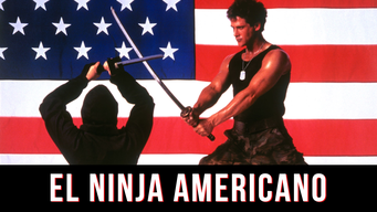 El guerrero americano (1986)