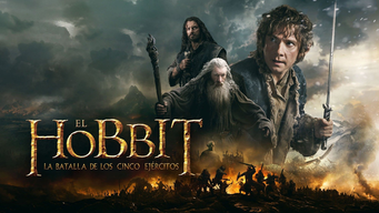 El hobbit - la batalla de los cinco ejércitos (2014)