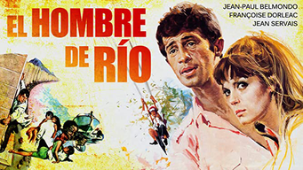 El hombre de Río (1964)