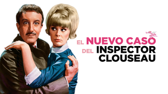 El nuevo caso del inspector Clouseau (1965)