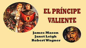 El Príncipe Valiente (1954)