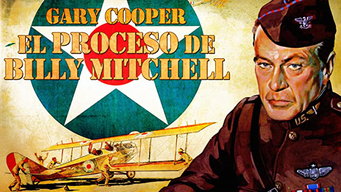 El proceso de Billy Mitchell (1955)
