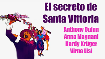 El secreto de Santa Vittoria (1970)