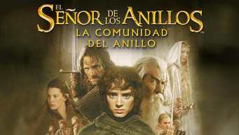 El señor de los anillos: la comunidad del anillo (2001)